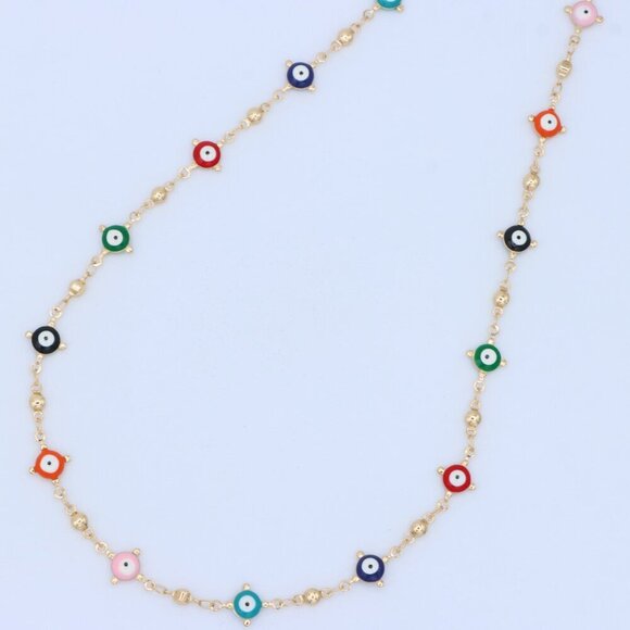 "Minimalist Necklace – Timeless, Elegant Jewelry for Her, MAR092038 - Picture 4 of 10